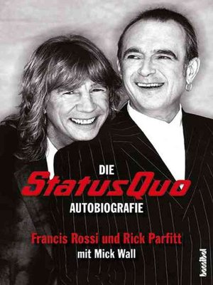 cover image of Die Status Quo Autobiografie